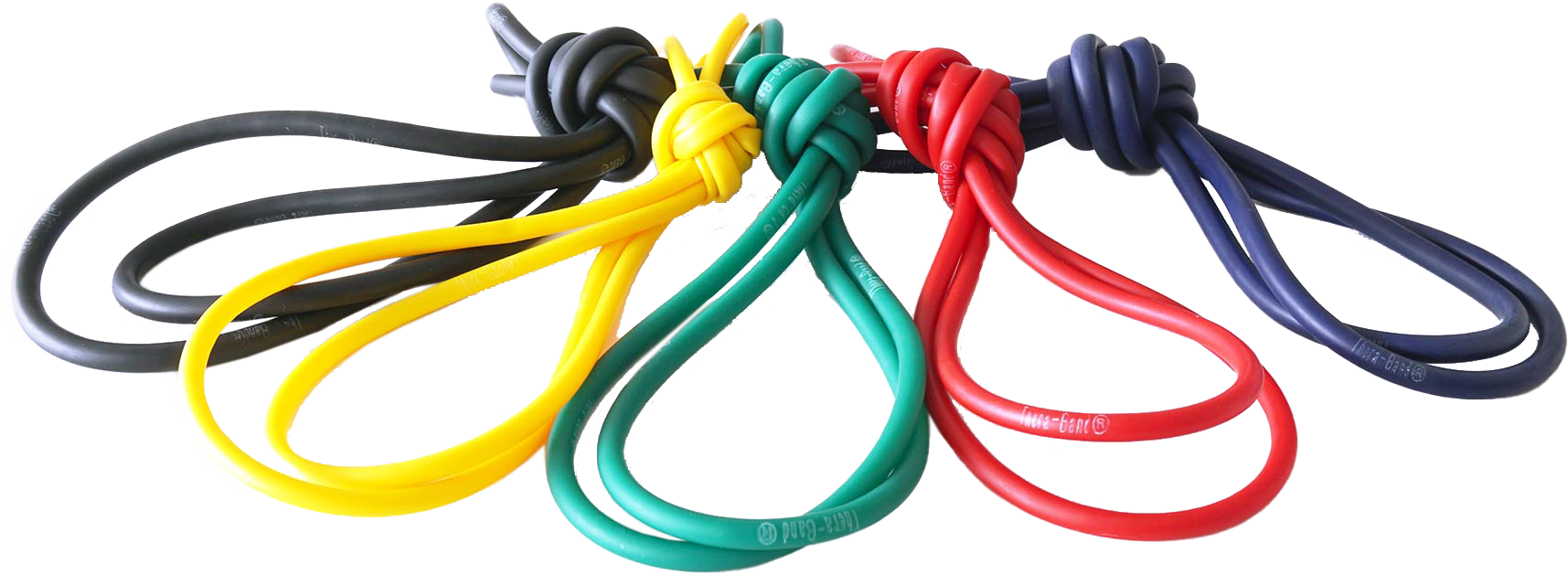 Fritlagte elastikker